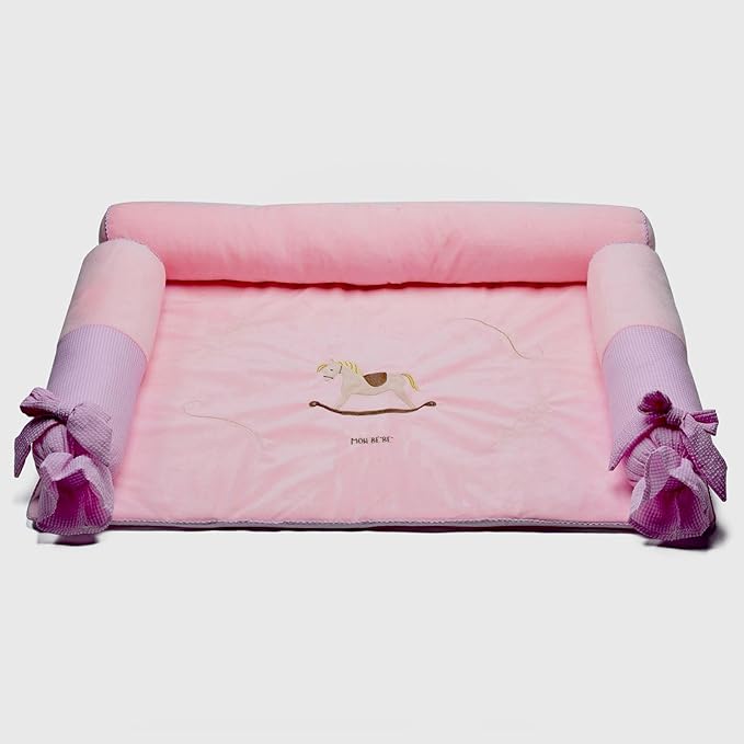 Luxury Changing Mat (Pink)