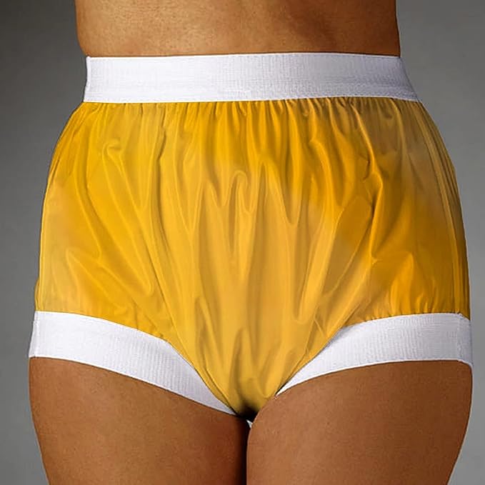 Adult Cloth Diapers Covers/Adult Incontinence Pants/Plastic Diapers/Waterproof and Reusable Elderly Diapers, Soft Surface, Suitable for Adult Men and Women