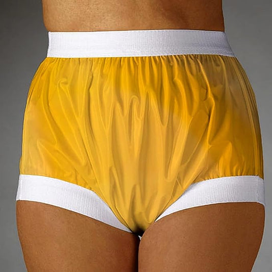 Adult Cloth Diapers Covers/Adult Incontinence Pants/Plastic Diapers/Waterproof and Reusable Elderly Diapers, Soft Surface, Suitable for Adult Men and Women