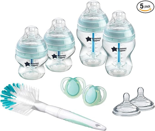 Tommee Tippee Closer to Nature Advanced Comfort Starter Kit