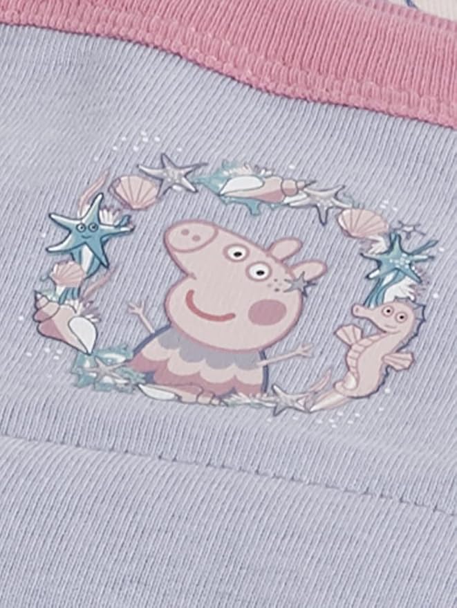 Peppa Pig Girls' Potty Training Pant Multipack