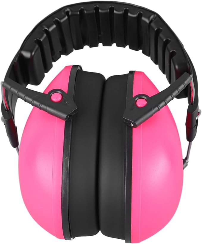 Baby Ear Protection Noise Cancelling Headphones Adjustable Kids Soundproof Earmuffs Kids Safety Ear Muffs
