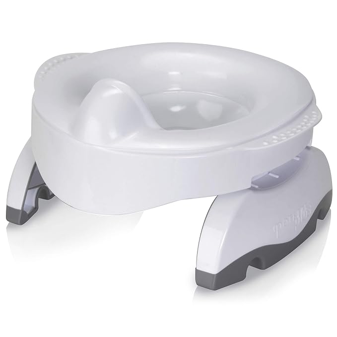 Potette Plus Premium Potty Value Pack: Kalencom 2in1 Potette Plus Premium Travel Potty and Reusable Hard Liner for Home Use. Folds on Patented Hinge for Travel. Potty - Potty Seat – Portable Potty