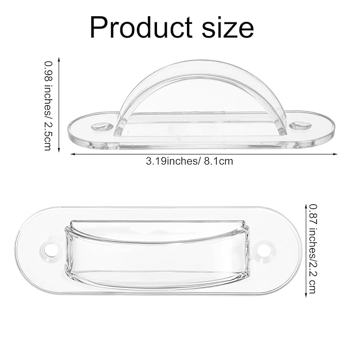 2 Pcs Switch Guard, Childproof Light Switchs Cover Guard, Prevent Accidental Power Interruptions, Clear Light Switch Lock Cover Keeps ON Or Off