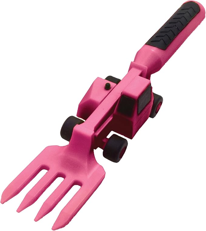 Constructive Eating - Toddler Construction Utensils Made in USA - Silverware for Toddlers - Utensils for Kids - Constructive Eating Utensil Set