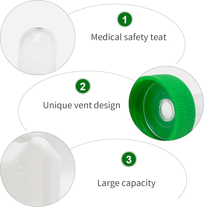 850ML Animal Feeding Bottle with 5 Nipples Lamb Nursing Bottle Feeding Goat Milk Bottle Calf Milk Feeder Bottle for Sheep Lambs Piglets