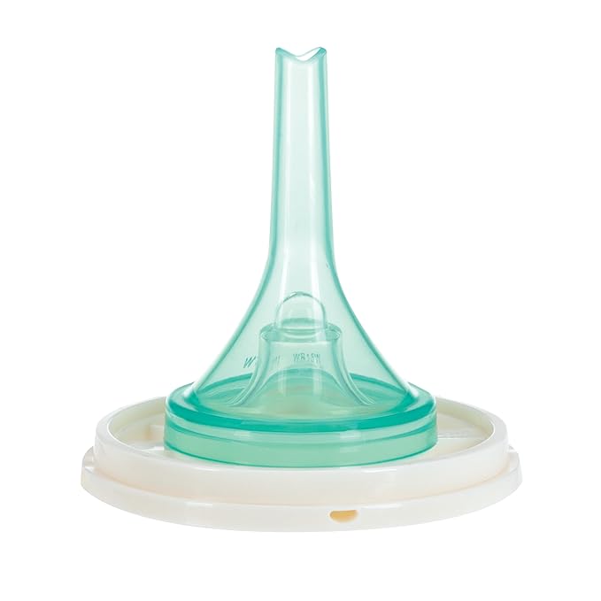 Dr. Talbot's Silicone Anti-Colic Bottle Replacement Valves - 5 oz Anti Colic Baby Bottle - Feeding Supplies for Newborn - (2-Pack) Replacement Venting System