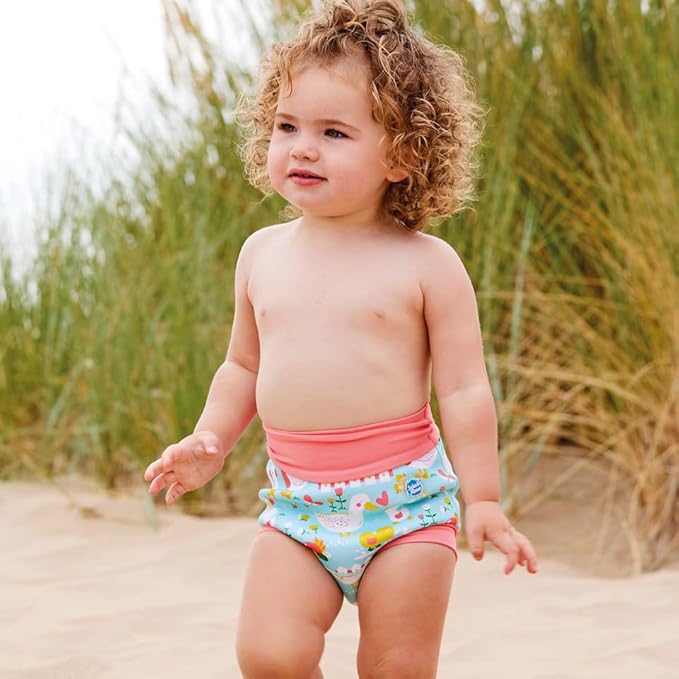 Happy Nappy™ Swim Diaper Little Ducks