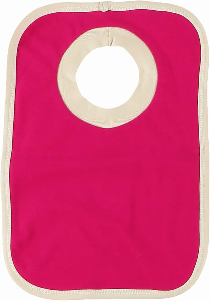LazyOne Animal-Print Baby Bibs, Cute Baby Shower Gifts