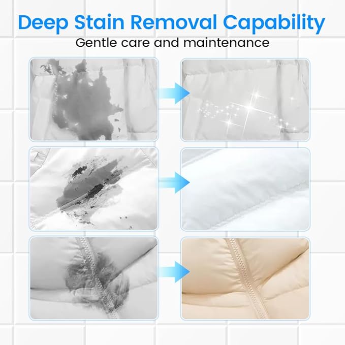 Clothing Emulsifier Stain Remover,2026 NEW Fly Clothing Emulsifier,Deep Stain Remover For Clothes,Stain Remover For Clothes Laundry,Active Enzyme Laundry For Clothes (3PCS)