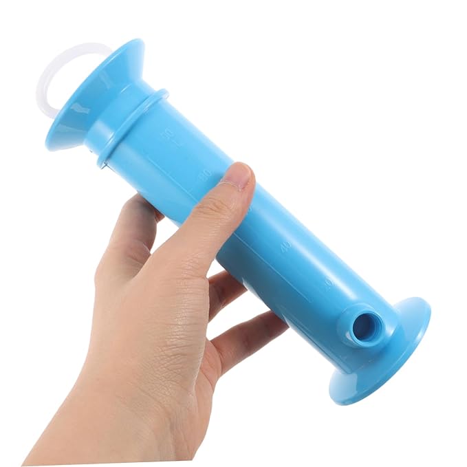 Yardwe 2Pcs Food Dispenser Refillable Food Pouches Filler for Fruit Puree Yogurt Safe Easy to Use Feeding Essential for Newborns