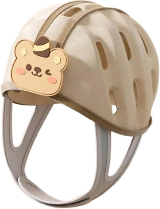 Baby Head Protector, Toddler Safety Helmet for Crawling Walking, 360° EVA Shockproof, Ultra-Light 120g, Multi-Color