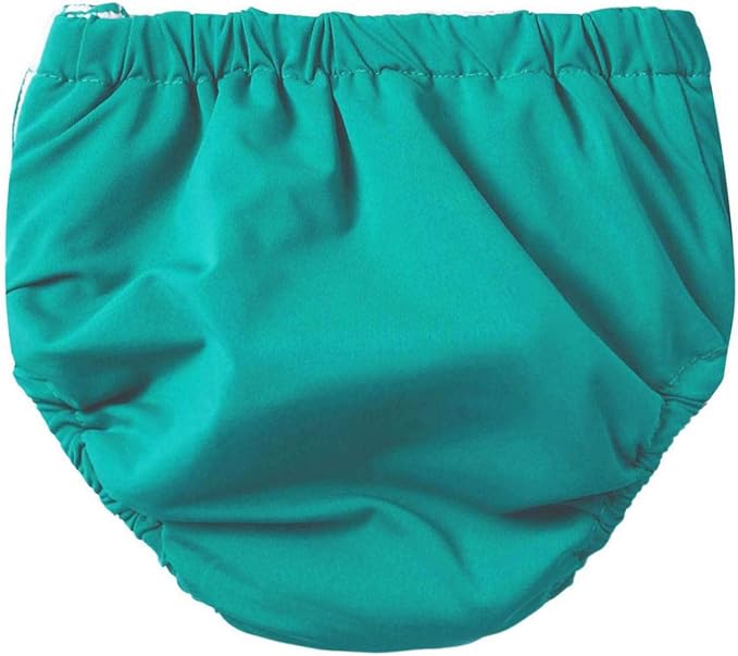 Baby Boys Girls Reusable Swim Diaper Washable Adjustable Bloomers Swimsuit Swimming Apparel