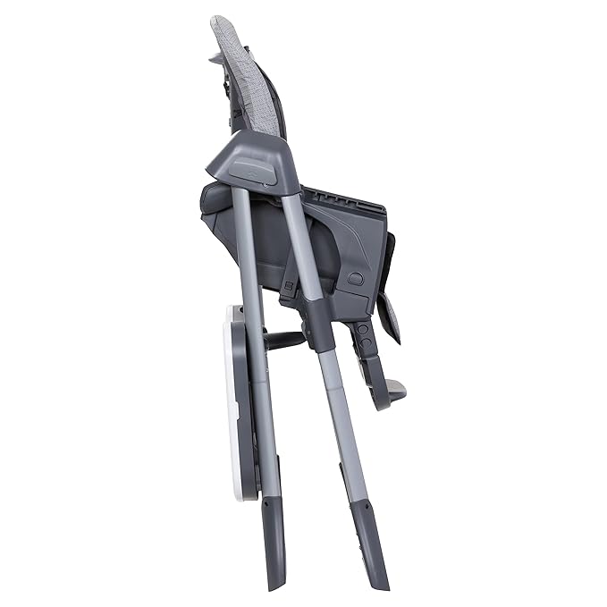Baby Trend Sit Right 2.0 3-in-1 High Chair - Cozy Grey