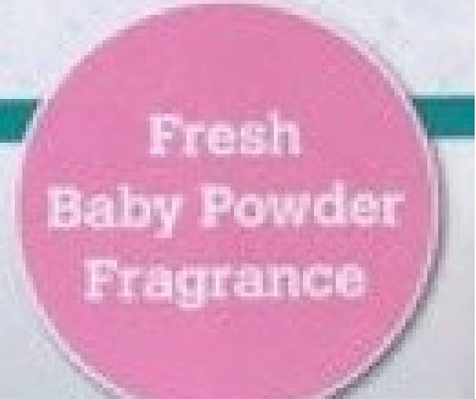 Angel of Mine Diaper Disposal Bags; Fresh Baby Powder Fragrance; 60 Bags per Pack (3 Pack)