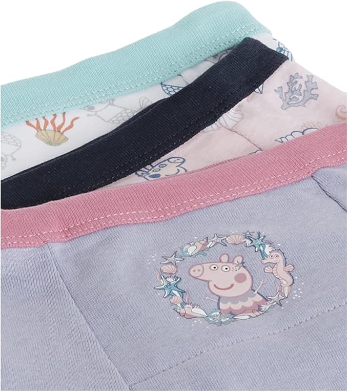 Peppa Pig Girls' Potty Training Pant Multipack