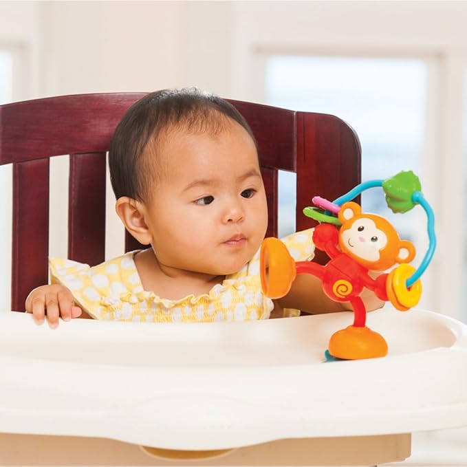 Infantino Stick and Spin High Chair Pal