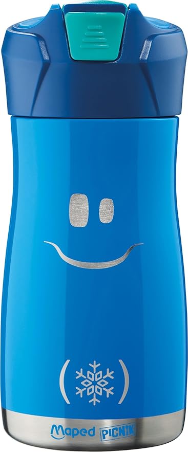 Maped Picnik Concepts Drinks Bottle - Blue