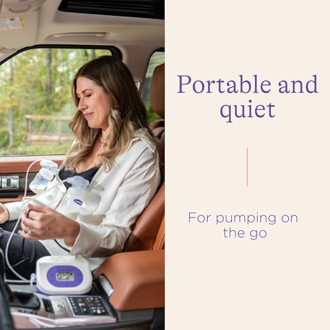 Lansinoh Rechargeable Battery Pack, for Lansinoh Smart Pump 3.0 Double Electric Breast Pump
