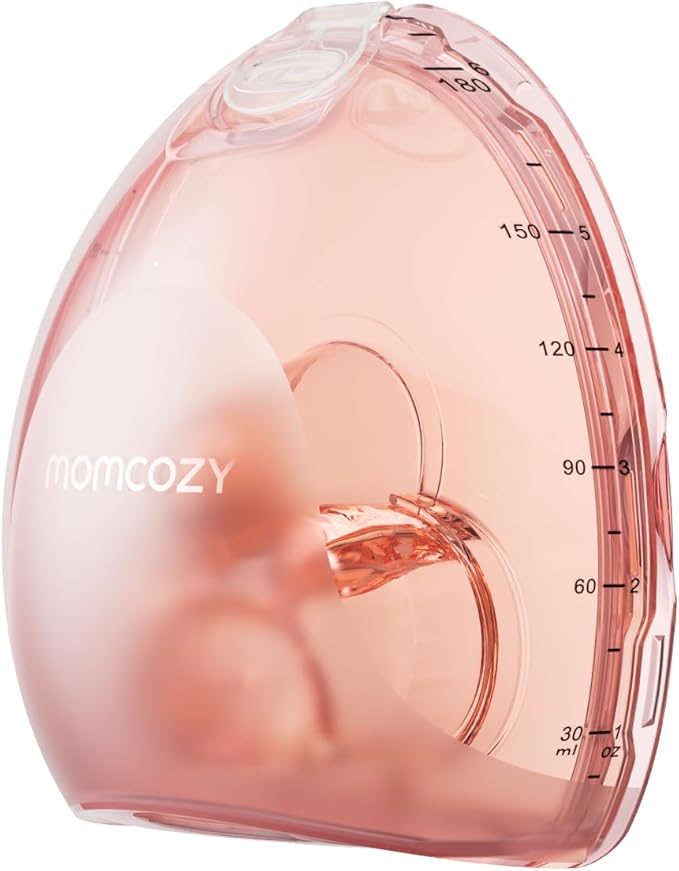 Momcozy Original Air 1 Replacement Accessories Milk Collector, Milk Collector Only Compatible with Momcozy Air 1 NOT for Others, 1 Pack