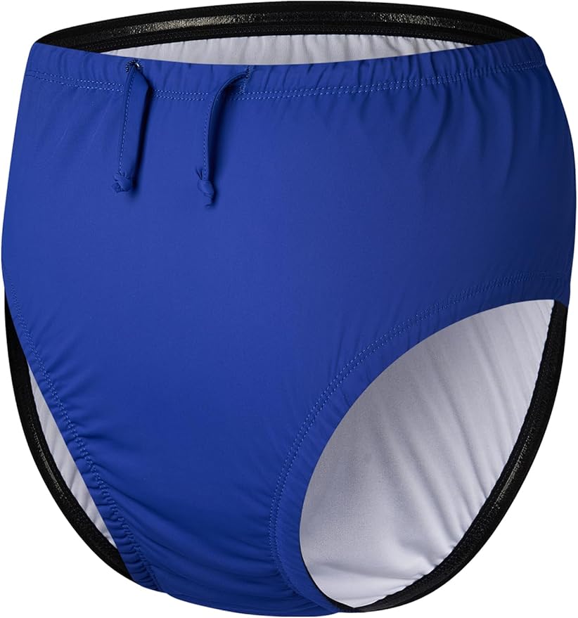 Adult Reusable Swim Diapers for Incontinence Special Needs Swimwear Waterproof Leakproof Cloth Diaper Covers Unisex