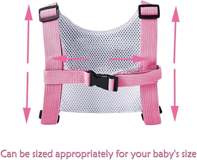 Toddler Harness Leash Anti-Lost Harness Lost Wrist Link for Boys and Girls Kid Safety Harnesses Cute Animal Harnesses for Shopping Airport Travel Beach Walking