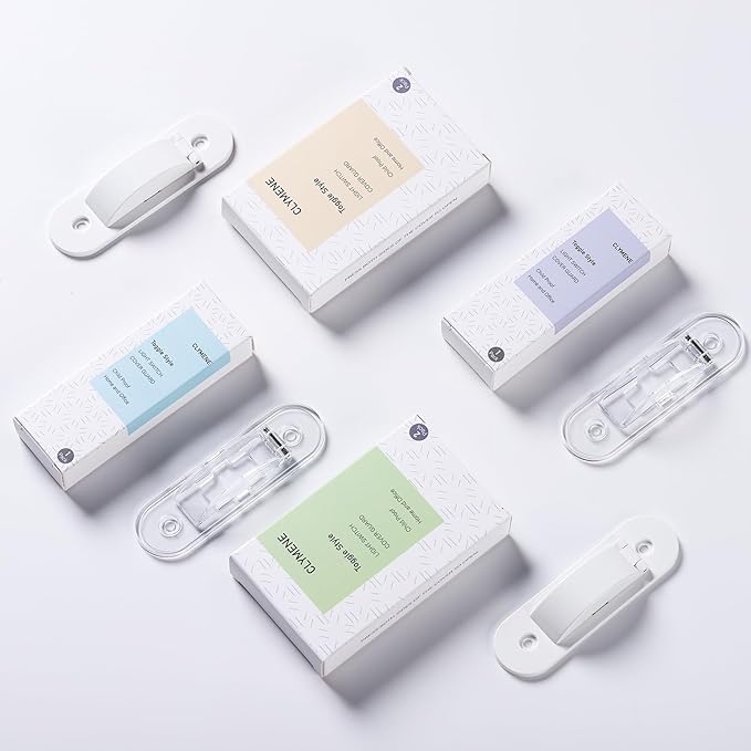 Wall Switch Guard, Child Proof Light Switch Cover Guard | Toggle Style | Light Switch Protection | Keep Toggle Switch in On or Off Position | 2 Pack, White