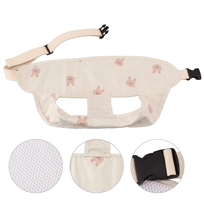 Harness Safety Strap,Baby High Chair Strap Soft Comfortable Portable Universal Safety Harness Belt for Outdoor Home (Type 1)