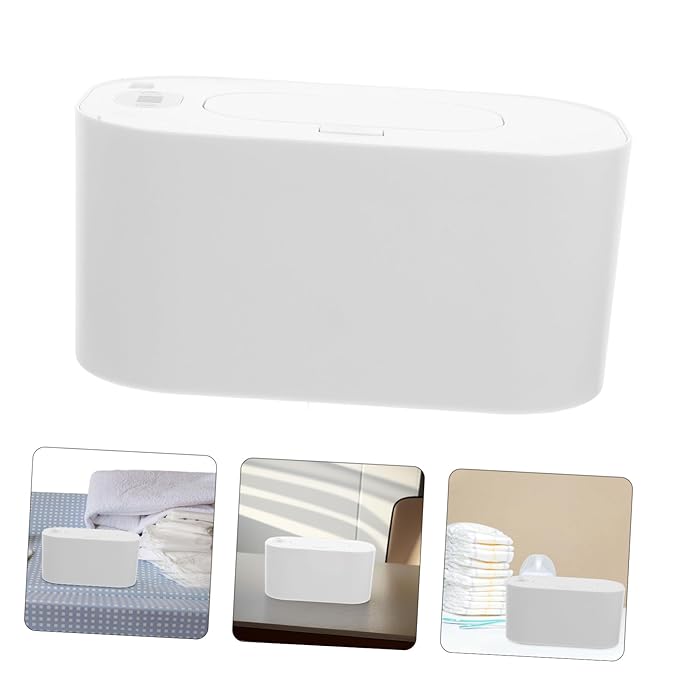 Baby Wipe Warmer Infant Wipes Heater Thermostatic Baby Wipes Heater USB Wipes Warmer