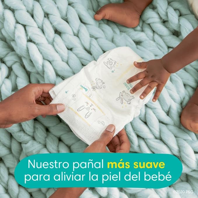 Pampers Swaddlers Newborn Diapers Size 1 140 Count