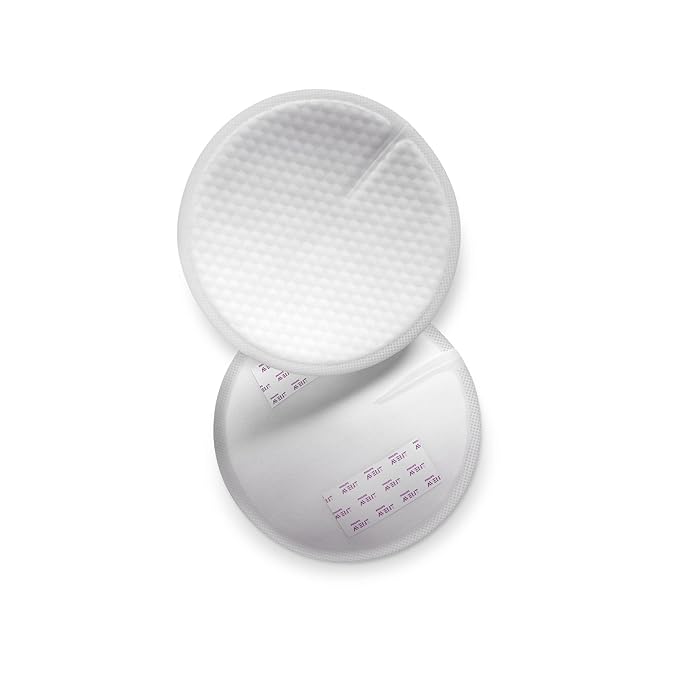 Philips Avent Disposable Breastpad Day 60 Units One Size