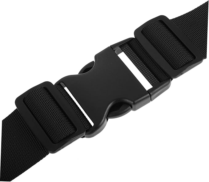 MERRYHAPY 3pcs Seat Harness Replacement Straps Safety Belt for Toddlers Universal Fit Secure Easy to Use