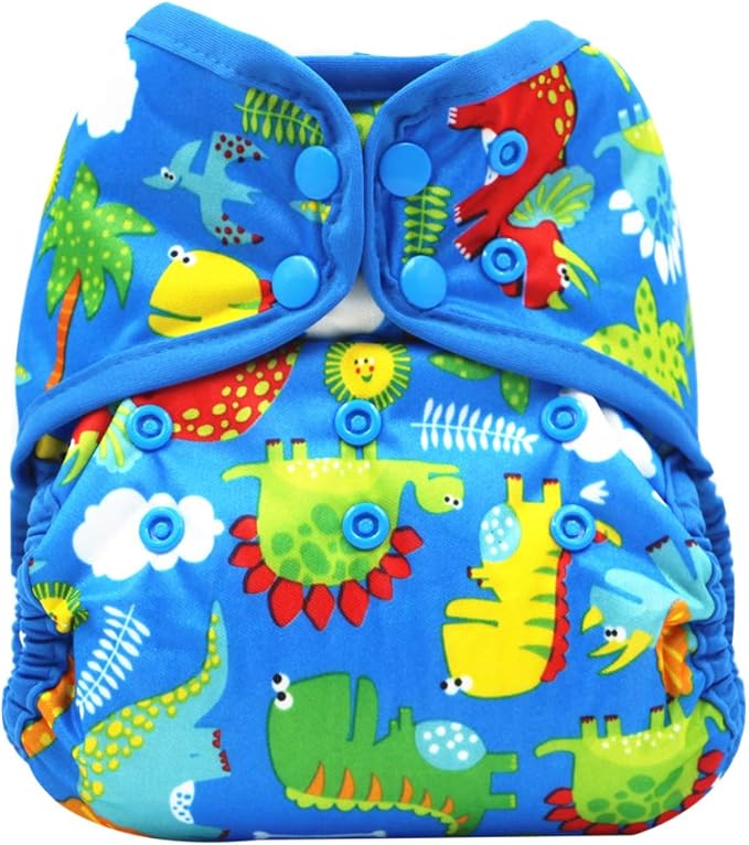 Baby Cloth Diaper cover, Reusable, Washable, Adjustable