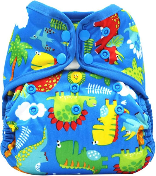 Baby Cloth Diaper cover, Reusable, Washable, Adjustable