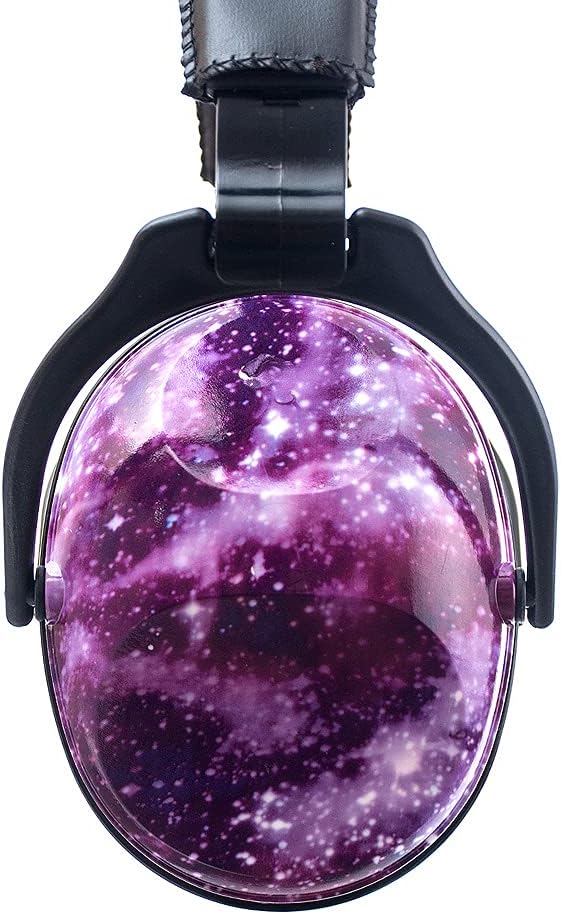 Kids Hearing Protection,25dB NRR Noise Reduction,Sound Proof for Kids,Toddler,Safety Earmuffs for Concert,Airplane,Autism,Monster Jam,Travel,School- Black Nebel
