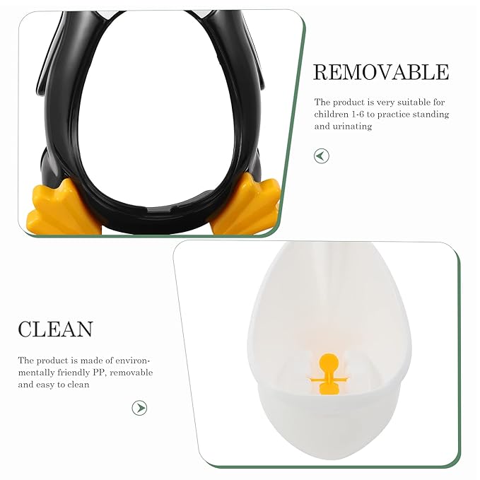 Healifty Potty Training Toilet Potty Training Toilet Potty Training Toilet Boy Pee Potty boy Training Urinal Potty Training Urinal boy Pee with Aiming Baby Boy Baby Boy Baby Boy Baby Boy