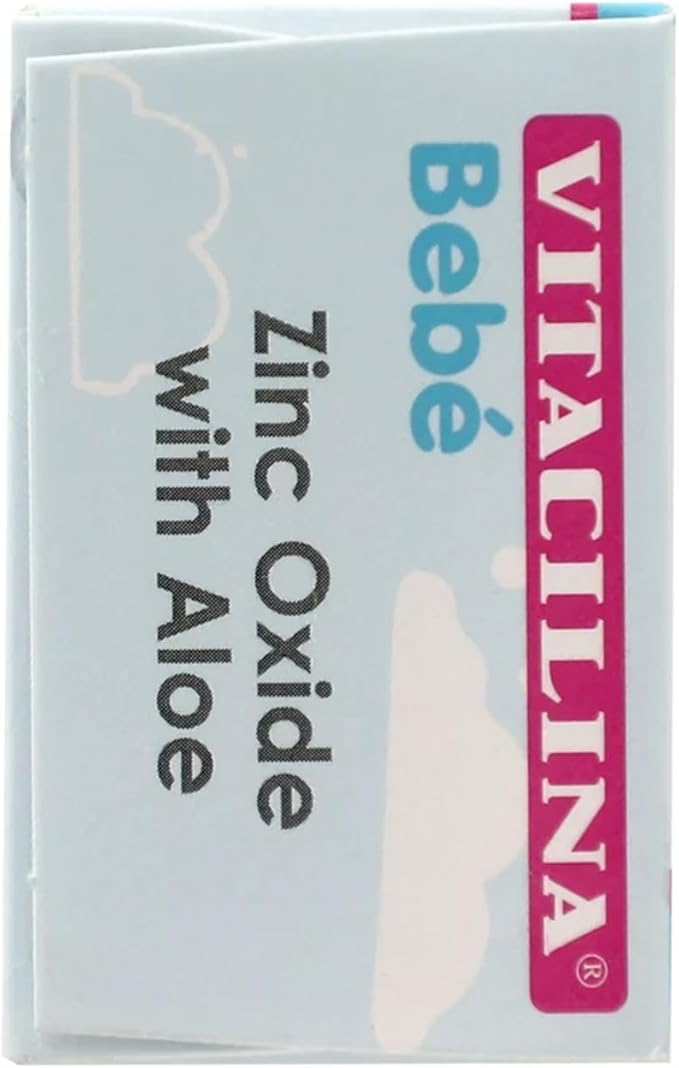 Vitacilina Bebe Diaper Rash Ointment 1.76 oz., 6 Pack