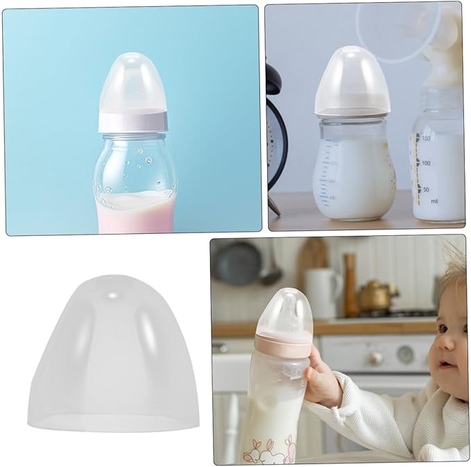 4pcs Milk Jug Lids Replacement Caps for Bottle Reusable Plastic Bottle Caps Practical Design Excellent Sealing