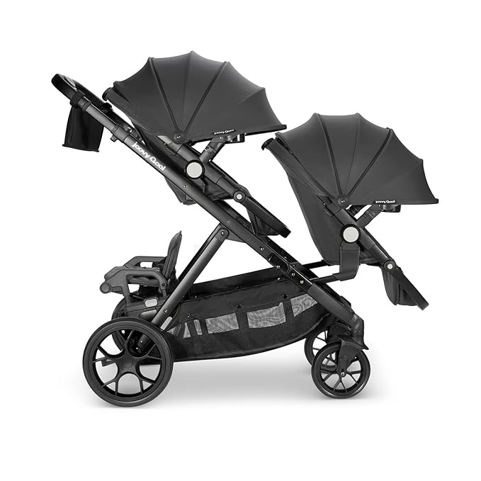 Joovy New Qool Bench Seat, Jet