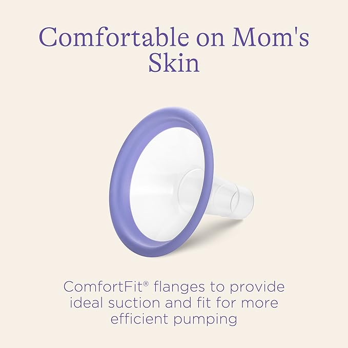 Lansinoh Extra Pumping Set for NaturalWave® and Signature Pro Breast Pumps