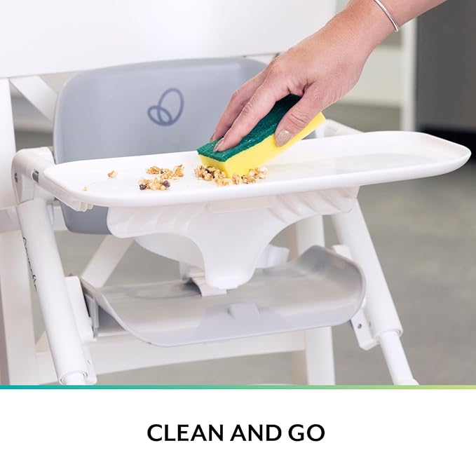 Evenflo Eat & Go 2-in-1 Portable Folding Booster Chair