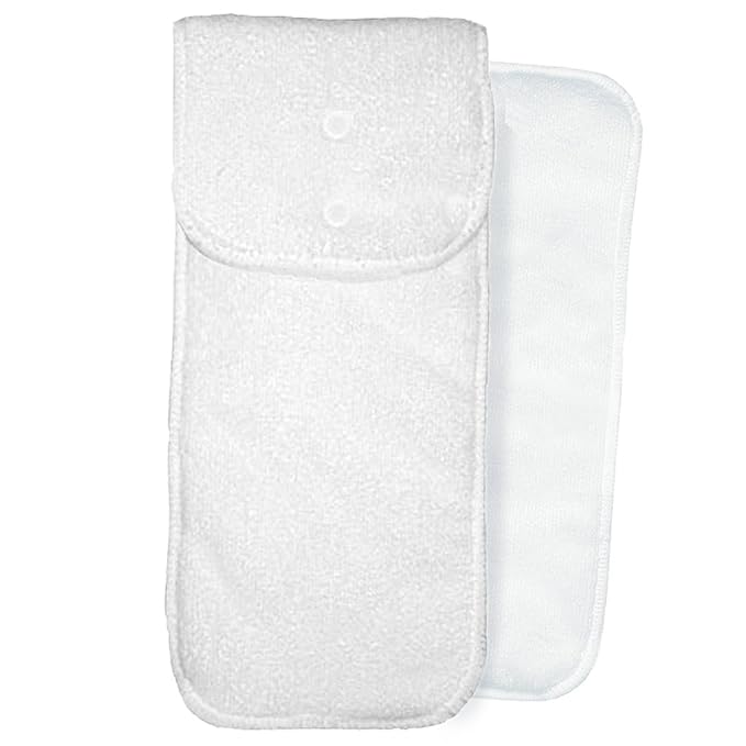 bumGenius One-Size Hook & Loop Closure Cloth Diaper 4.0 - Blossom