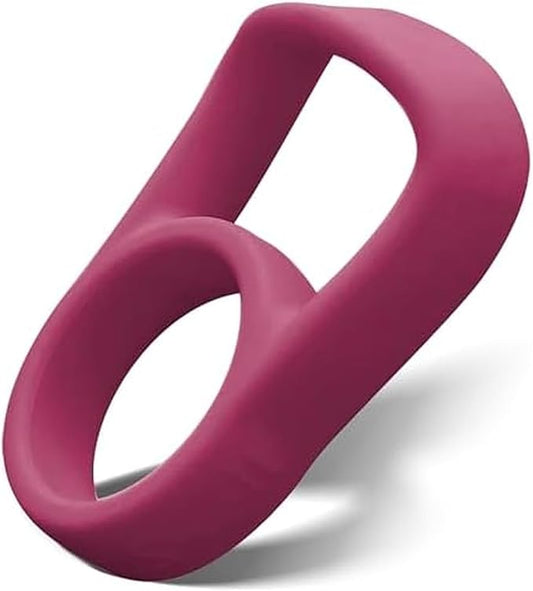 S'well Bottle Handle, Fits 9oz, 17oz, and 25oz Original Bottles, Pink, Comfortable Carrying On The Go, Flexible Silicone Grip, BPA Free