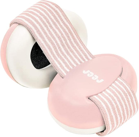Reer Baby Boys Silentguard Baby Hearing Protection for Babies SilentGuard