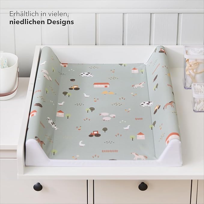 Wedge Changing Mat (