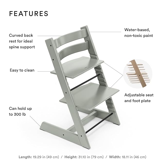 Stokke Tripp Trapp Chair