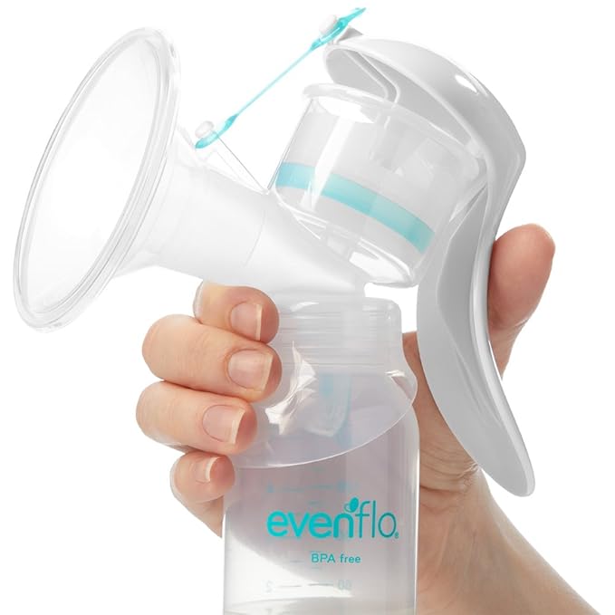 Evenflo Manual Breast Pump