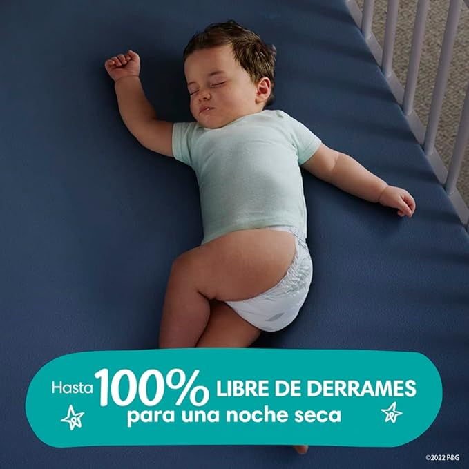 Pampers Diapers