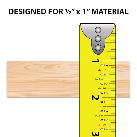 Outwater Plastics 1920-Bk Black 1 Inch X 1/2 X 3/64 (.04) Inch Thick Styrene Angle Plastic Angle Moulding 72 Inch Lengths (Pack of 18 Pieces, 108 feet Total)