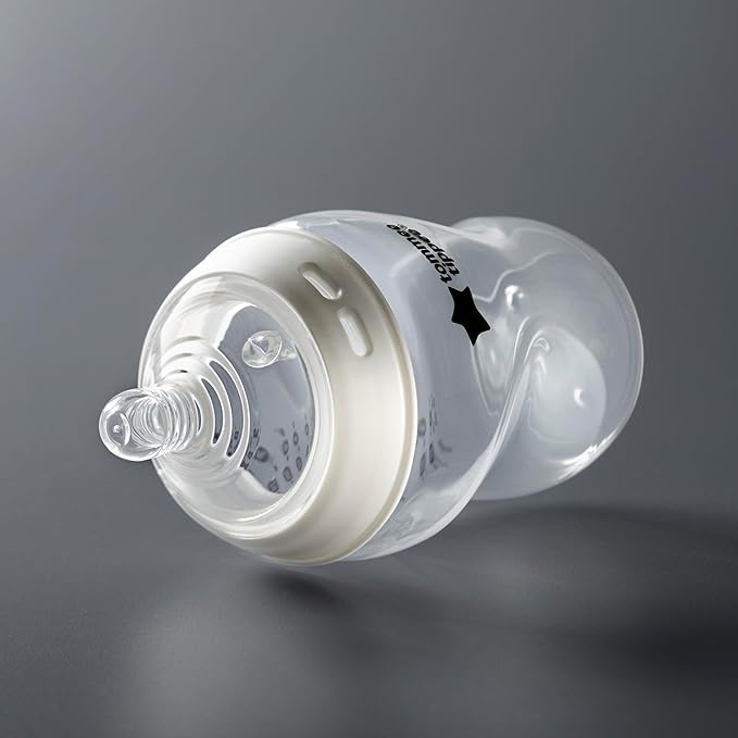 260ml Twin Pack Tommee Tippee Bottles